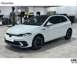 POLO FL 1.0 TSI 116 DSG7 R LINE