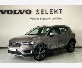 VOLVO XC40 T4 T4 RECHARGE 129+82 INSCRIPTION LUXE DCT7