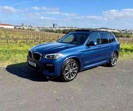BMW X3 SDRIVE 20D BMW X3 X3 20 D XDRIVE PACK M