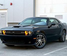 USED 2019 DODGE CHALLENGER GT