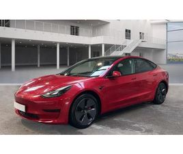 TESLA MODEL 3 STANDARD RANGE PLUS RWD 283CV