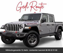 JEEP GLADIATOR RUBICON 4X4 TOUT COMPRIS HORS HOMOLOGATION 4500E