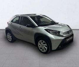 TOYOTA AYGO 5P 70 X-PLAY