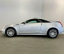 USED 2014 CADILLAC CTS 3.6L PREMIUM