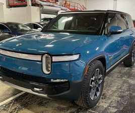 USED 2022 RIVIAN R1S LAUNCH EDITION