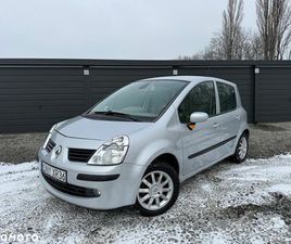 RENAULT MODUS