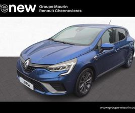 1.0 TCE 100CH RS LINE EDITION