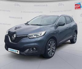 RENAULT KADJAR 1.5 DCI 110CH ENERGY INTENS EDC ECO²