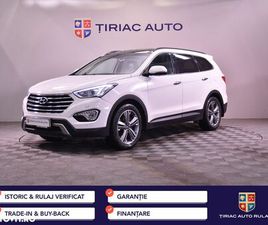 UTILIZAT HYUNDAI GRAND SANTA FE 2016 - 15 900,25 EUR, 177 866 KM - AUTOVIT.RO