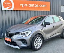 RENAULT CAPTUR E-TECH II 1.6 E-TECH 145 BUSINESS 21