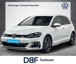 VII GENERATION2 1.4 TSI 204 GTE DSG6