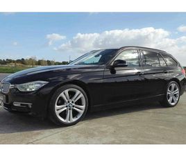 BMW SERIE 3 320D BMW SÉRIE 3 320D, 184CV