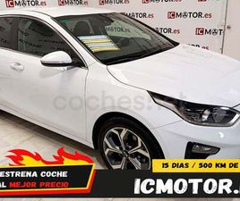 KIA CEED KIA CEED 1.0 TGDI TECH
