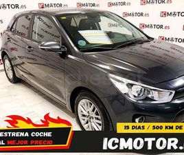 KIA RIO KIA RIO 1.0 TGDI GT LINE