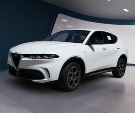 ALFA ROMEO TONALE ALFA ROMEO TONALE TONALE 1.5 160 CV MHEV TCT7 TI NUOVA A FISCIANO
