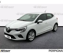 RENAULT CLIO CLIO TCE 100 X-TRONIC BUSINESS