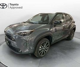 TOYOTA YARIS CROSS GR SPORT FWD 130CV E-CVT NUOVA A CURNO