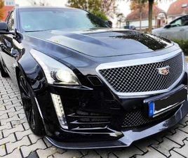 CTS-V 6.2LV8 RWD AT8
