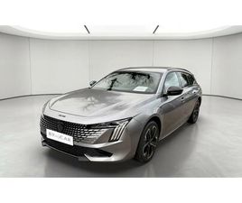 SW BLUEHDI 130 CH S&S EAT8 GT