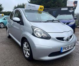 1.0 VVT-I PLATINUM EURO 4 5DR