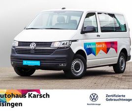 KOMBI 2.0 TDI KLIMA, GRA, PDC