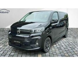 CITROËN SPACETOURER 2,0 BLUE HDI NEU AUTOM PLUS M