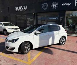 PEUGEOT 308 STYLE 1.2 PURETECH 130 EAT6