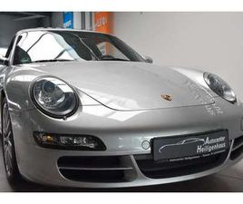 911 CARRERA S BIXENON NAVI SCHIEBEDACH LEDER
