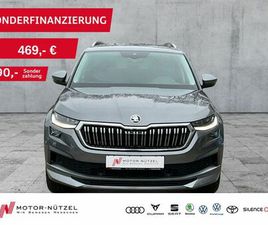SKODA KODIAQ SKODA KODIAQ 2.0 TDI DSG 4X4 L&K BEAM+NAV+ACC+AHK+360°