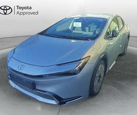 TOYOTA PRIUS 2.0 PHEV LOUNGE NUOVA A CURNO