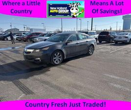 ACURA TL USED 2012 ACURA TL TECHNOLOGY