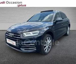 II GENERATION2 55 TFSIE 367 S LINE QUATTRO S TRONIC 7