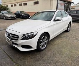 MERCEDES CLASSE C C 320 D AUTO SPORT