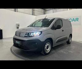 PEUGEOT PARTNER M 650KG BLUEHDI 130CH S&S EAT8 PACK PREMIUM CONNEC