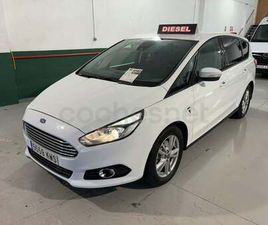 FORD S-MAX 2.0 TDCI PANTHER TREND POW