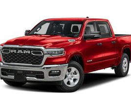 RAM TRUCKS RAM 1500 NEW 2026 RAM 1500 BIG HORN/LONE STAR