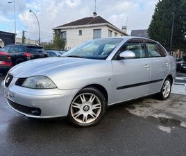 SEAT CORDOBA 1.9 TDI100 SIGNO 4P