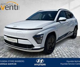 HYUNDAI KONA EV TREND RFK*ACC*NAVI*SHZ*DAB*PDC*GRA*ELFH*
