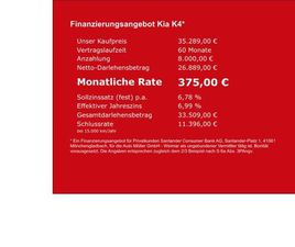 KIA K4 SPIRIT 1.6T DCT7 DRIVE SOUND 360° KAMERA ACC