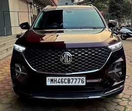 MG HECTOR PLUS
