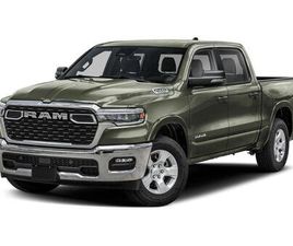 RAM TRUCKS RAM 1500 NEW 2026 RAM 1500 BIG HORN/LONE STAR