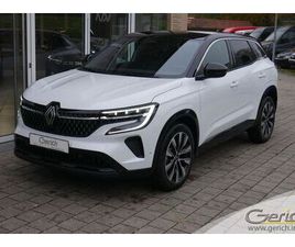 RENAULT AUSTRAL RENAULT AUSTRAL MILD HYBRID 160 AUTOMATIK TECHNO