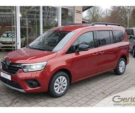 RENAULT GRAND KANGOO TCE 130 EDC TECHNO (RFK)