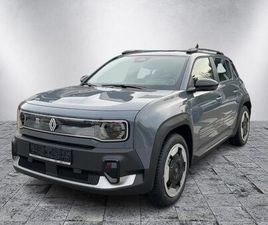 RENAULT R 4 E-TECH EVOLUTION 150 COMFORT RANGE