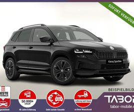 SKODA KAROQ DSG SPORTL PANO MATRIX NAV 360° UVP-27%*