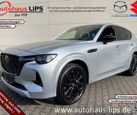 MAZDA CX-60 MAZDA CX-60 | HOMURA | AWD | HEAD UP DISPLAY