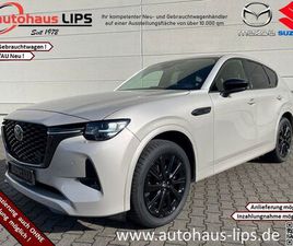 MAZDA CX-60 MAZDA CX-60 | HOMURA | KLIMAAUTOMATIK | CARPLAY