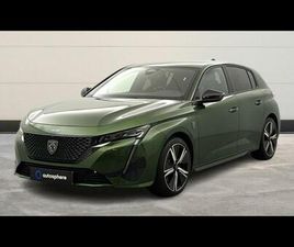 PEUGEOT 308 GT PHEV 180CH GT E-EAT8