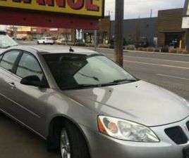 2005 PONTIAC G6 - FINANCING AVAILABLE!