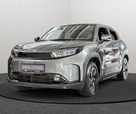 TOYOTA URBAN CRUISER TOYOTA URBAN CRUISER 128 KW FWD TEAMPLAYER